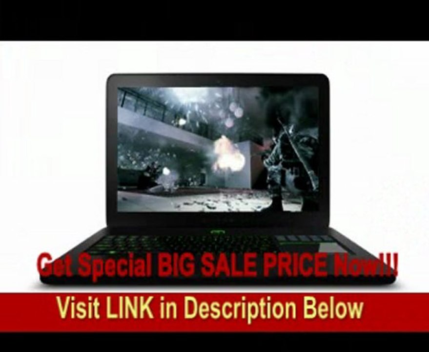 Razer Blade RZ09-00710100-R3U1 17.3-Inch Laptop (Black) REVIEW