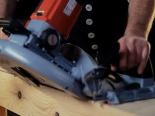 Scie de charpente Mafell MKS 130 Ec - HMDIFFUSION