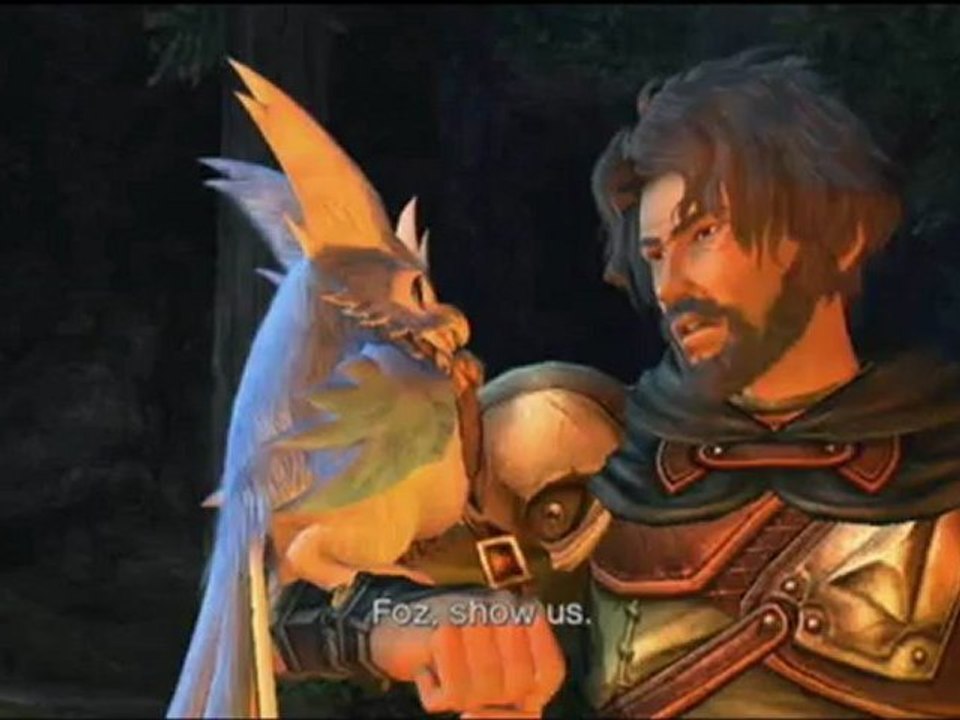 ✰ White Knight Chronicles (PS3) Runthrough Pt. 10 [ENG]