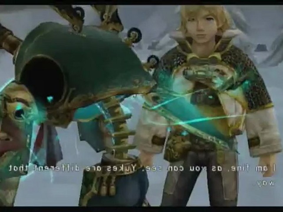 FFCC (Wii) 【Crystal Bearers】 Runthrough P.21 [ENG]