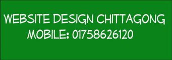 01758626120 Chittagong  website application, graphics design