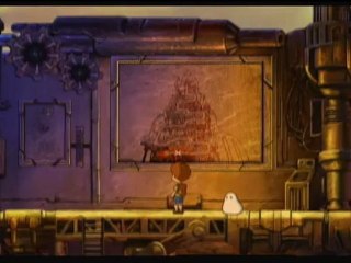 A Boy And His Blob (Wii) 100% Walkthrough Part 21 ○Level 3-10 + Boss 3○