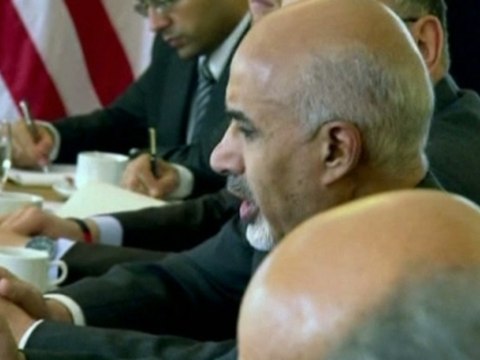 Libyan leader apologises for Benghazi attack