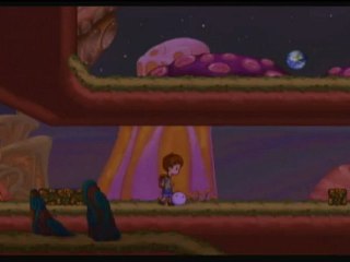 A Boy And His Blob (Wii) 100% Walkthrough Part 14 ○Level 3-1 + Level 3-2○