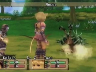 Brave Story: New Traveler (PSP) Chap. 2 Part 1 - Walkthrough ブレイブ ストーリー