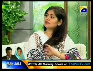 Utho Jago Pakistan -  25th September 2012 - Part 3/4