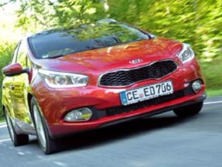 Kia cee’d SW: Eleganter Lademeister