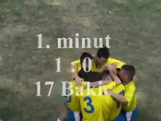Fastest goal in the world 2 seconds