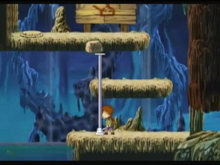 A Boy And His Blob (Wii) 100% Walkthrough Part 11 ○Level 2-7 + Level 2-8○