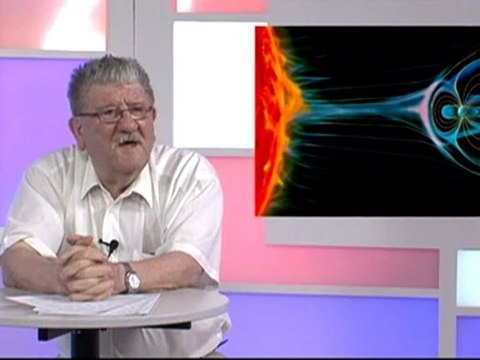 Jean-Michel ramène sa science l'orage magnétique