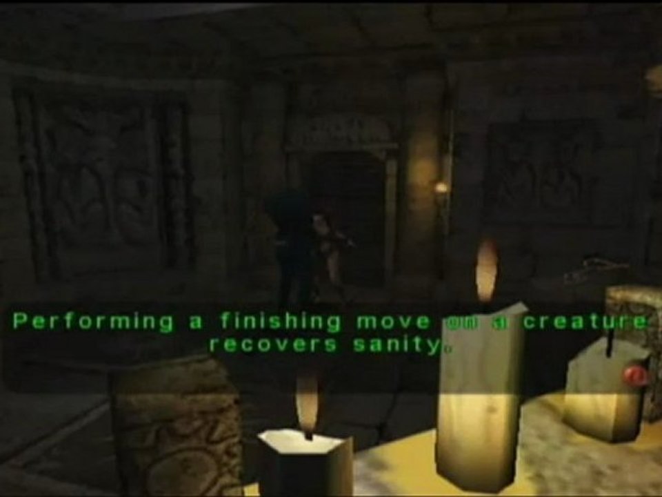 Eternal Darkness (Gamecube) Play ~ Part 4
