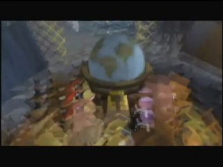 Rabbids Go Home (Wii) Part 1