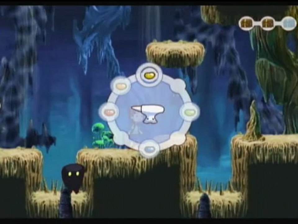 A Boy And His Blob (Wii) 100% Walkthrough Part 10 ○Level 2-6○