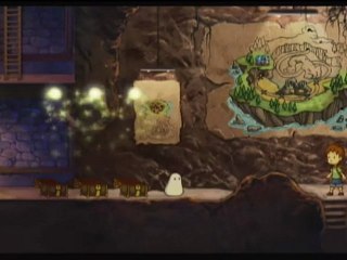 A Boy And His Blob (Wii) 100% Walkthrough Part 9 ○Level 2-4 + Level 2-5○