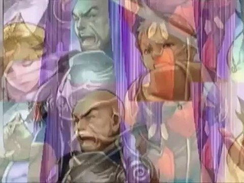 Crimson Gem Saga (PSP) ~ Chapter 4 Part 8 - Walkthrough ~ 【Garnet Chronicle】