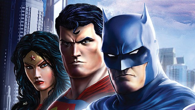 CGR Trailers - DC UNIVERSE ONLINE Group Combat Alerts: Gorilla Island