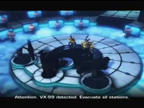 Ratchet & Clank Future : A Crack in Time (PS3) Overview ~ Part 14