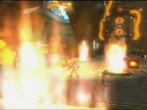 Ratchet & Clank Future : A Crack in Time (PS3) Overview ~ Part 10