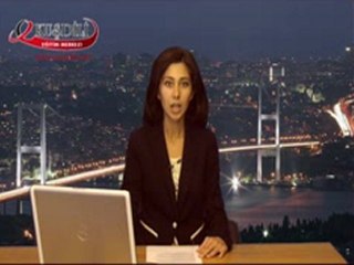 KUŞDİLİ SPİKERLİK ÖĞRENCİSİ Nihan Dedeoğlu Stüdyo Çalışması