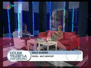 Güler Yıldız'la Hafta Sonu: Mircan Kaya