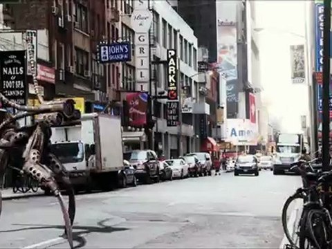 CLOCKWORKS 3D STUDIO Demoreel 3Ds max / Photoshop / Fumefx / After Effect -HD