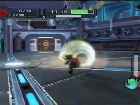 Ratchet & Clank Future : A Crack in Time (PS3) Overview ~ Part 6