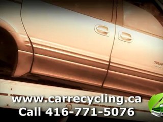 The Trusted Scrap Car Removal Company in Toronto