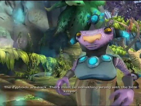 Ratchet & Clank Future : A Crack in Time (PS3) Overview ~ Part 3