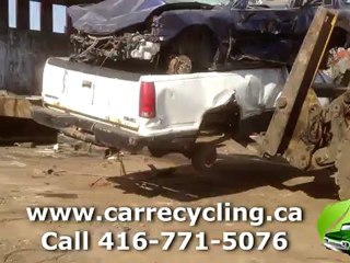 CarRecycling.ca (The Reliable Scrap Car Removal Company)