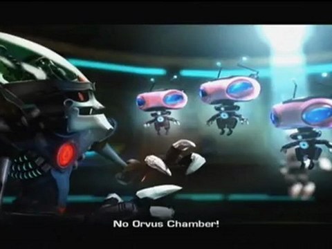 Ratchet & Clank Future : A Crack in Time (PS3) Overview ~ Part 1