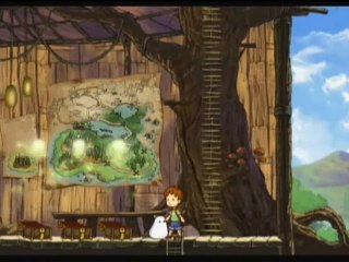 A Boy And His Blob (Wii) 100% Walkthrough Part 4 ○Level 1-6 + Level 1-7○