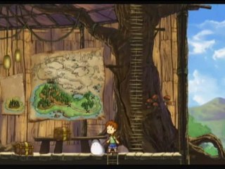 A Boy And His Blob (Wii) 100% Walkthrough Part 3 ○Level 1-4 + Level 1-5○