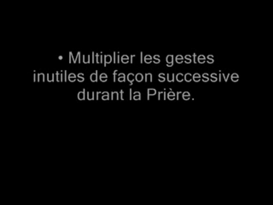 leçon n°10- ISLAM