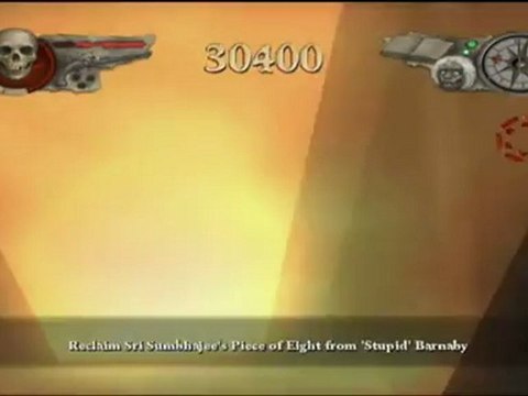 Pirates of the Caribbean: At World's End (PS3, X360) Game Part 22