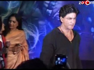 Karan Johar will design Shahrukh's outfits for Chennai Express