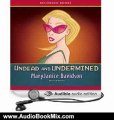 Audio Book Review: Undead and Undermined by MaryJanice Davidson (Author), Nancy Wu (Narrator)