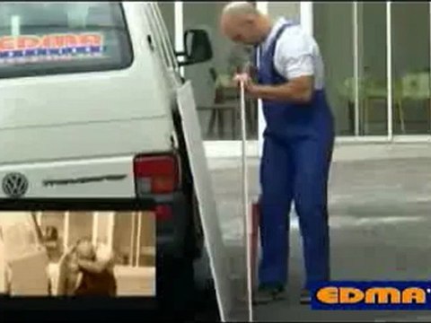 Lève plaque Transplac Edma - HMDIFFUSION