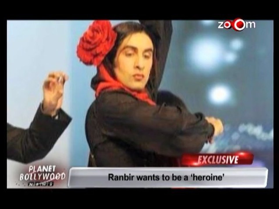 Ranbir wants to star opposite Siddharth Roy Kapur