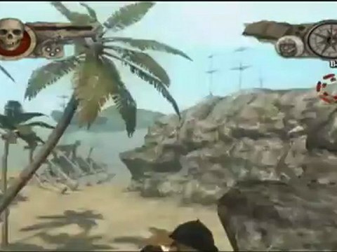 Pirates of the Caribbean: At World's End (PS3, X360) Game Part 11