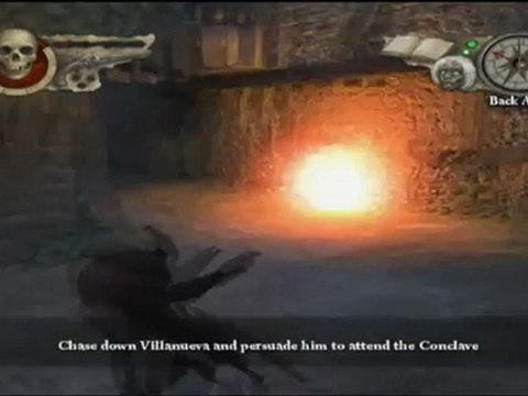 Pirates of the Caribbean: At World's End (PS3, X360) Game Part 9