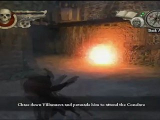 Pirates of the Caribbean: At World's End (PS3, X360) Game Part 9
