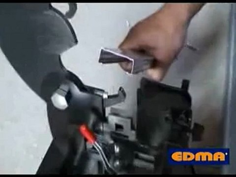 Cisaille-guillotine Profilcut Edma - HMDIFFUSION