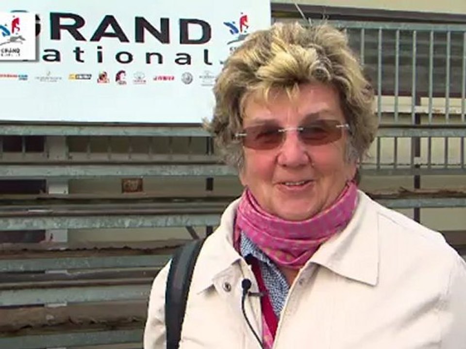 Strazeele : l'interview d'Edith Cuvelier Présidente du CRE