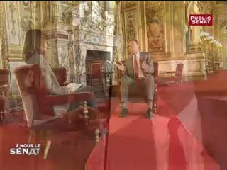 A nous le Sénat : Vincent Delahaye