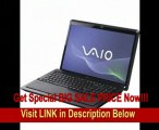 SPECIAL DISCOUNT Sony Vaio VPC-F Notebook 512GB SSD 16GB RAM (Intel Core i7-2860QM second generation processor - 2.50GHz with TURBO BOOST to 3.60GHz, 16 GB RAM, 512 GB SSD Hard Drive, 16.4-inch LED Backlit WIDESCREEN display, Windows 7)