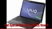 BEST PRICE Sony Vaio VPC-F Notebook 512GB SSD 16GB RAM (Intel Core i7-2860QM second generation processor - 2.50GHz with TURBO BOOST to 3.60GHz, 16 GB RAM, 512 GB SSD Hard Drive, 16.4-inch LED Backlit WIDESCREEN display, Windows 7)