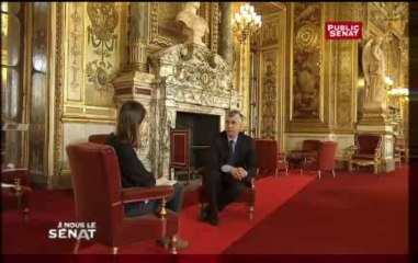 A nous le Sénat : Gaëtan Gorce