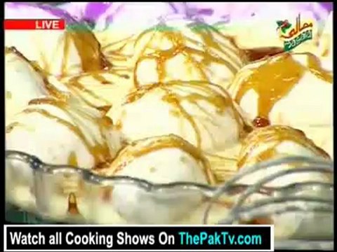 Masala Mornings with Shireen Anwar - 25th September 2012 - Part 2