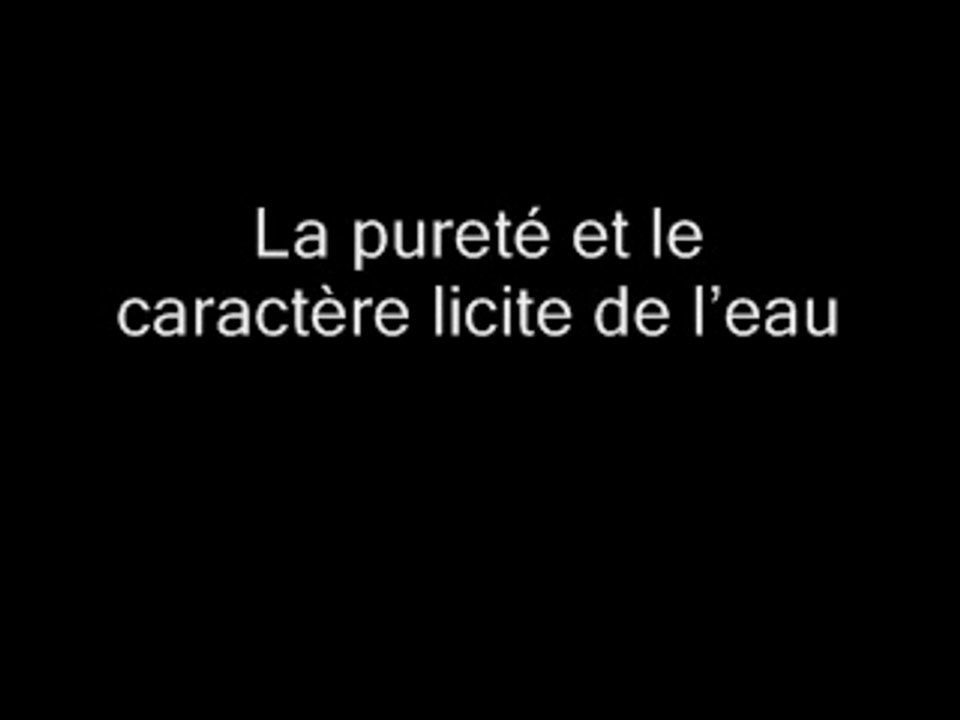 leçon n°11- ISLAM