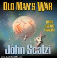 Audio Book Review: Old Man's War by John Scalzi (Author), William Dufris (Narrator)